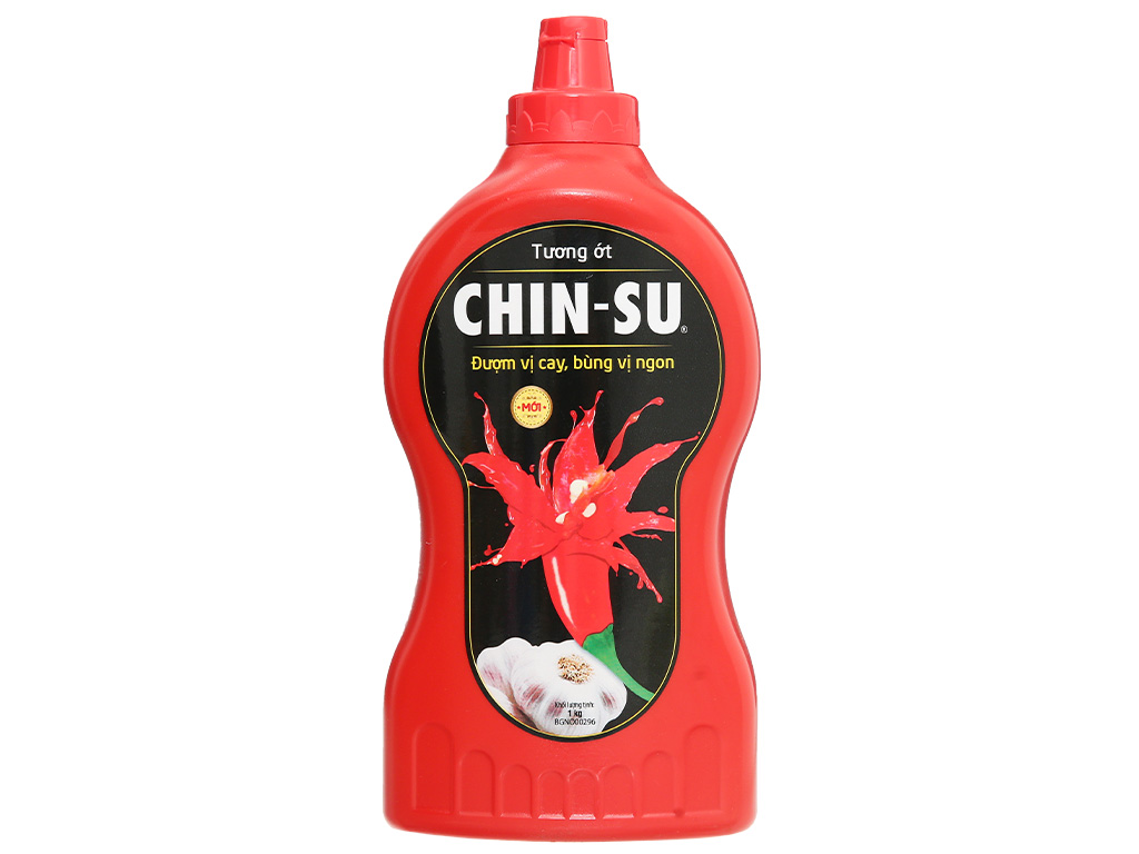 Tương ớt Chinsu 1kg 2