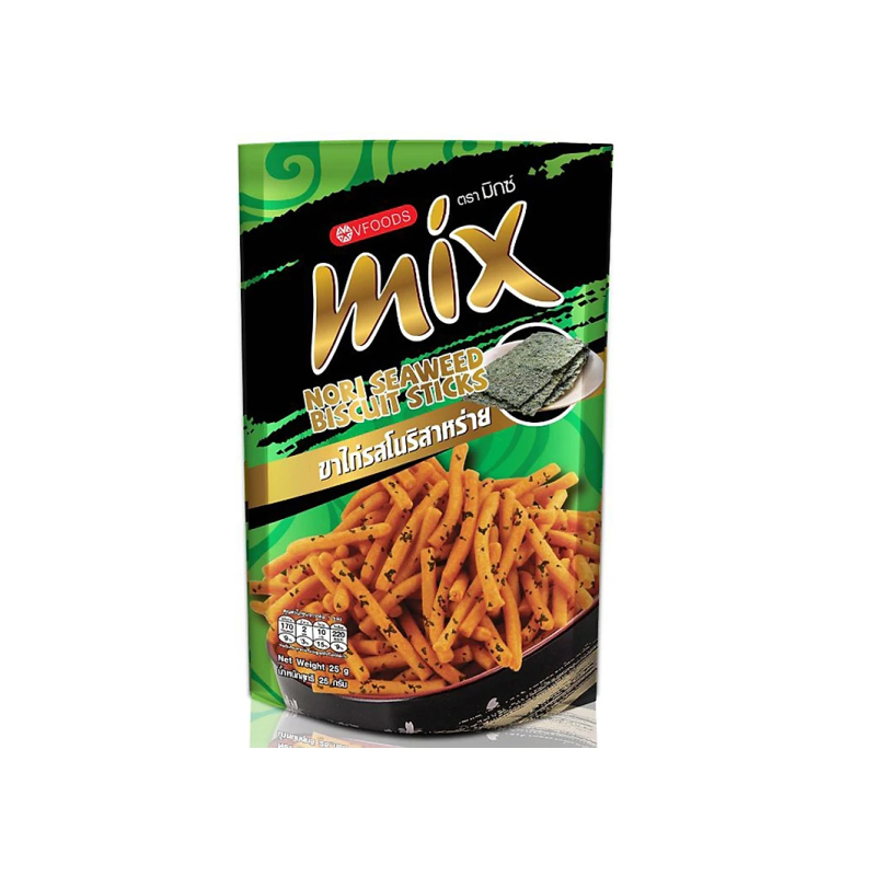Bánh que vị rong biển Mix 60g