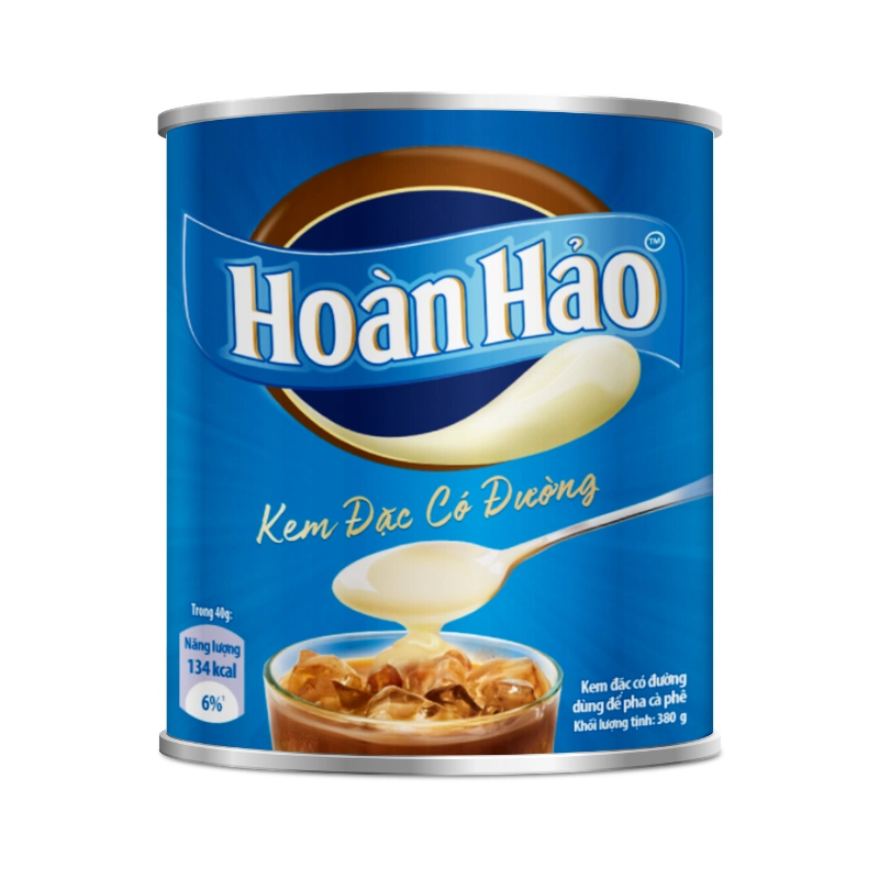 Sữa đặc có đường Hoàn Hảo 380g