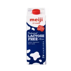 Sữa tươi tiệt trùng Meiji không Lactose 946ml