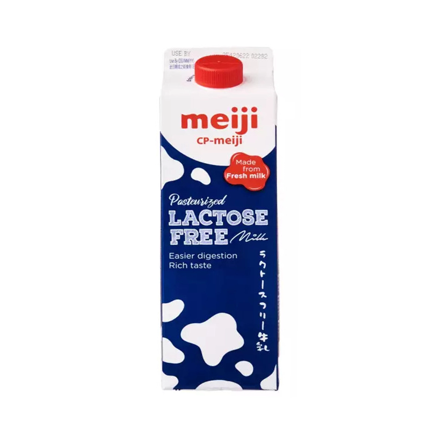 Sữa tươi tiệt trùng Meiji không Lactose 946ml