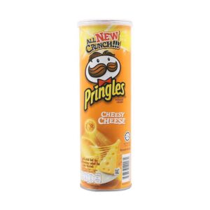 Snack khoai tây Pringles vị phô mai 110g